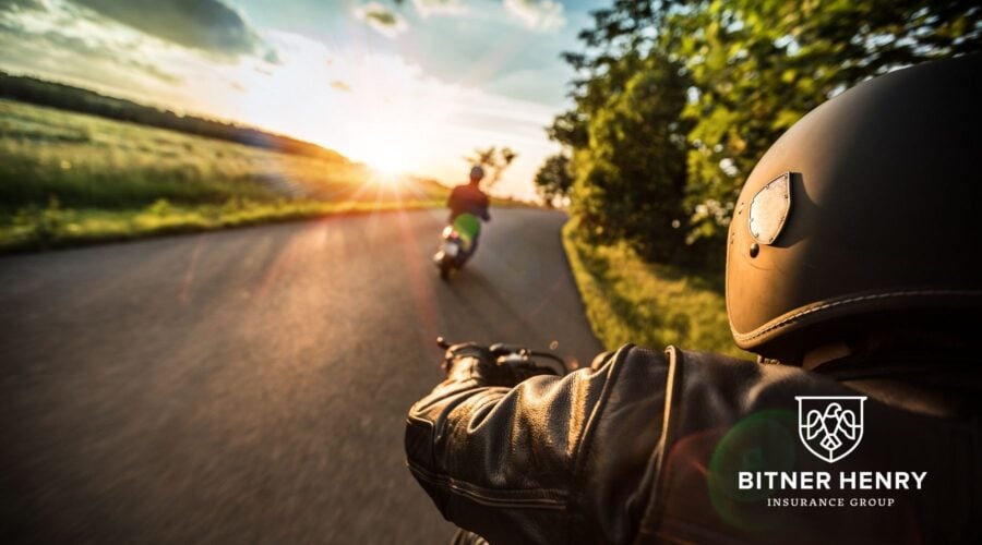 Be Safe on Your Motorcycle