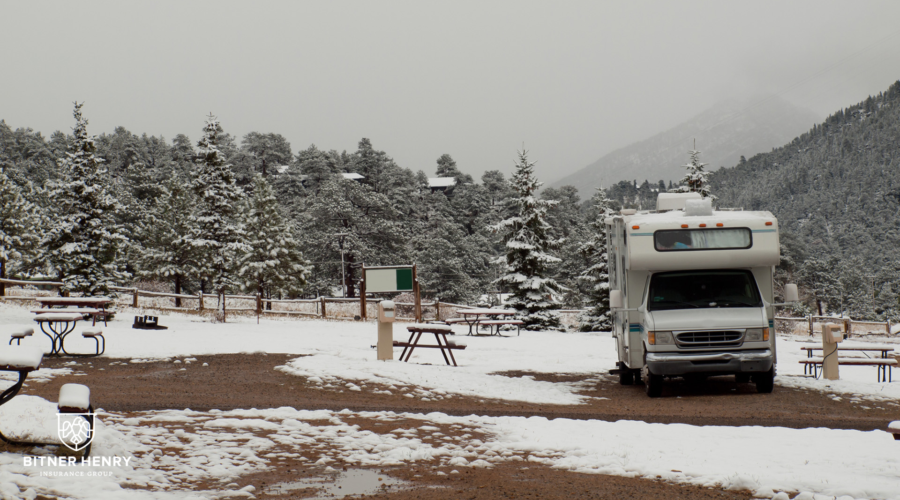 Protect Your RV from the Cold