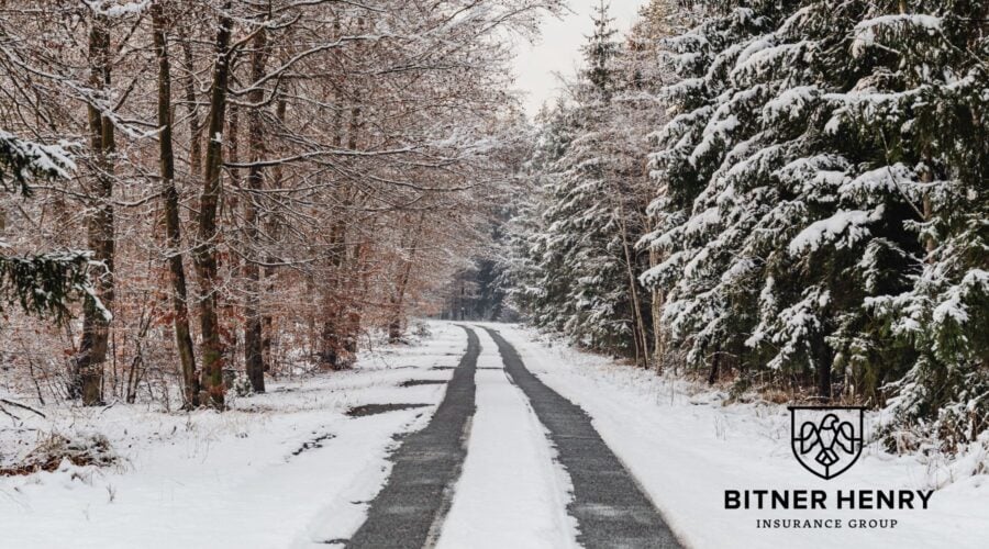 What to Do After a Car Accident in Winter