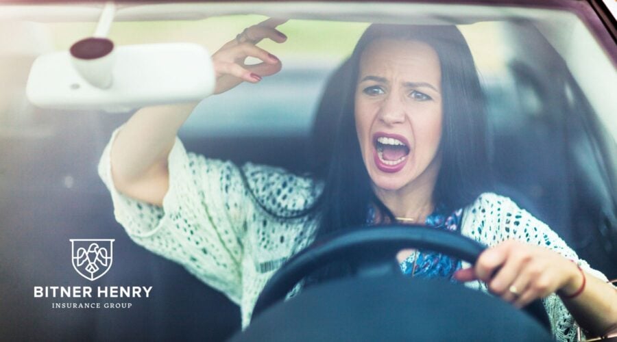 How to Deal With Road Rage