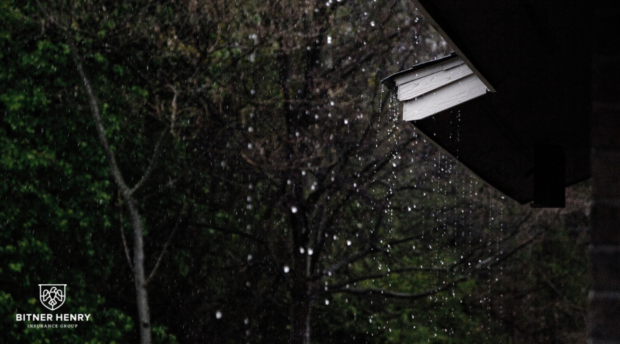 Do You Have Heavy Damage After Rain?
