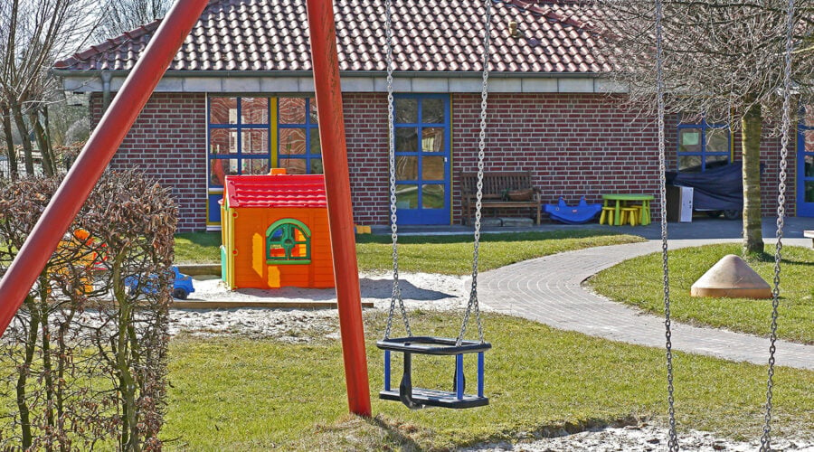 empty playground