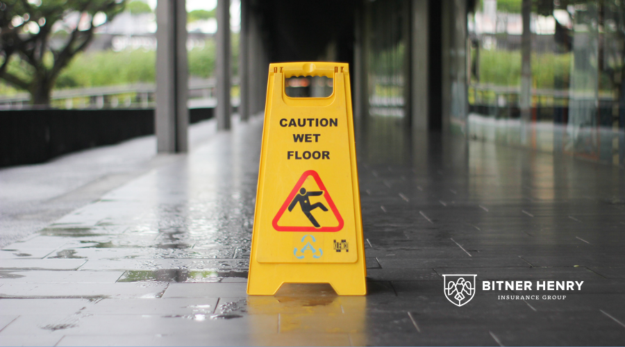 How to Reduce Slips, Trips, and Falls