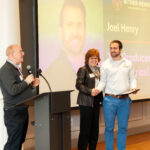Steve, Carol and Joel Henry