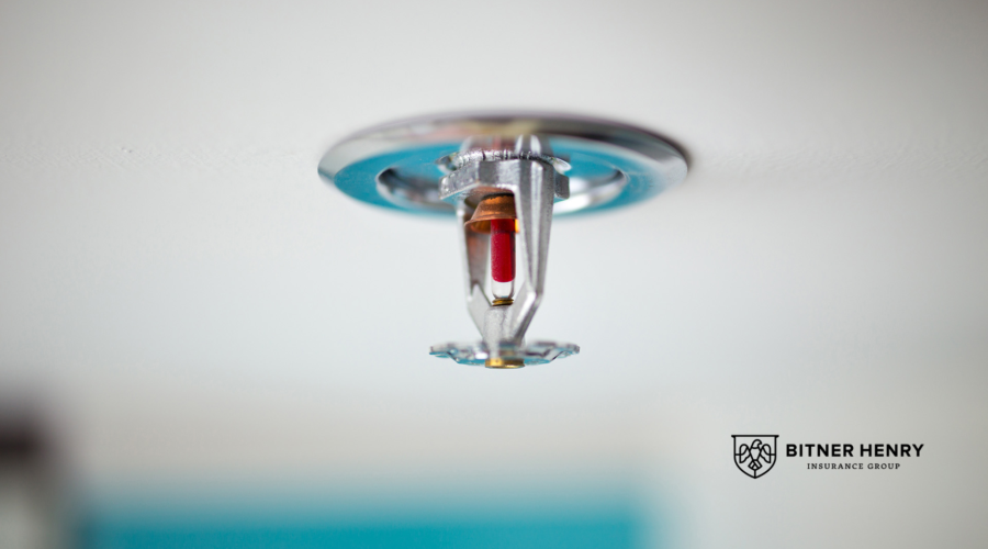 Stay Safe With Sprinkler Systems