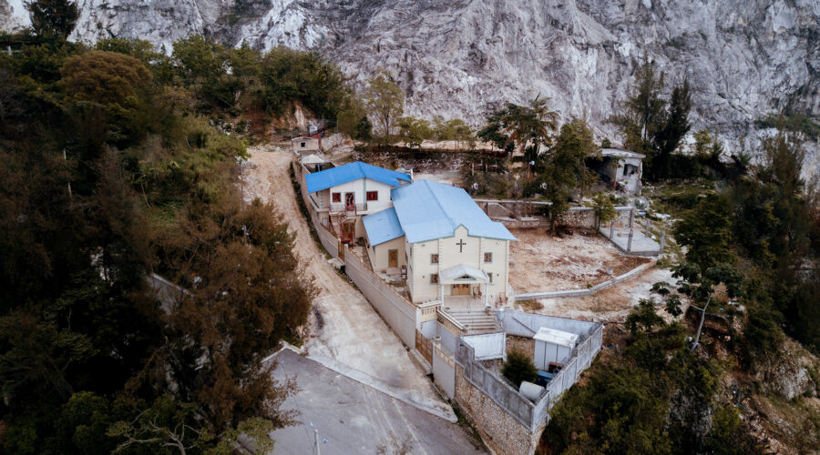 haiti missionary and school