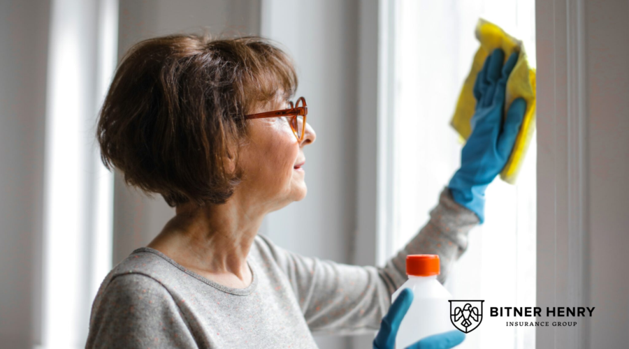 How to Clean & Disinfect Your Building