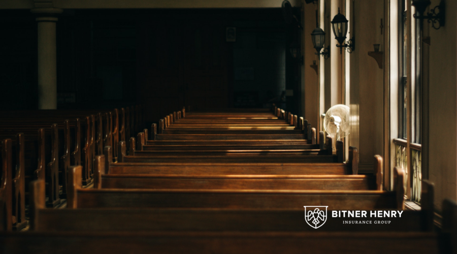 10 Steps For a Safer Church This Sunday