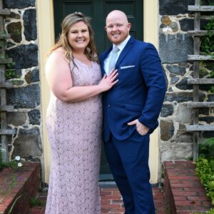 Jim and Wife
