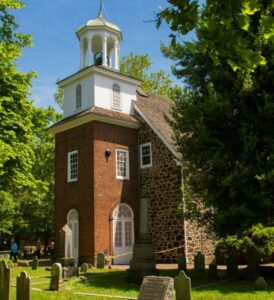 Delaware Church