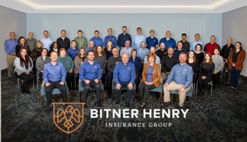 Bitner Henry Insurance Staff Photo