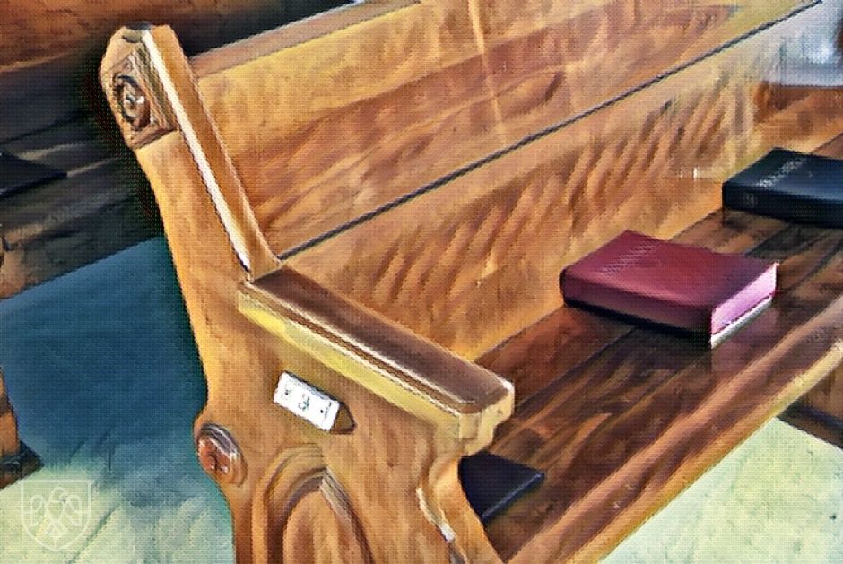 Church Pew