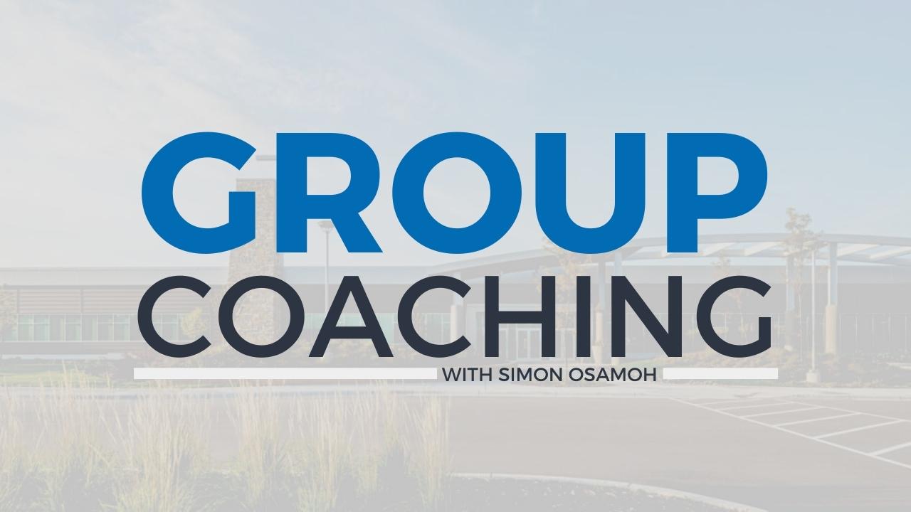 Group Coaching 101