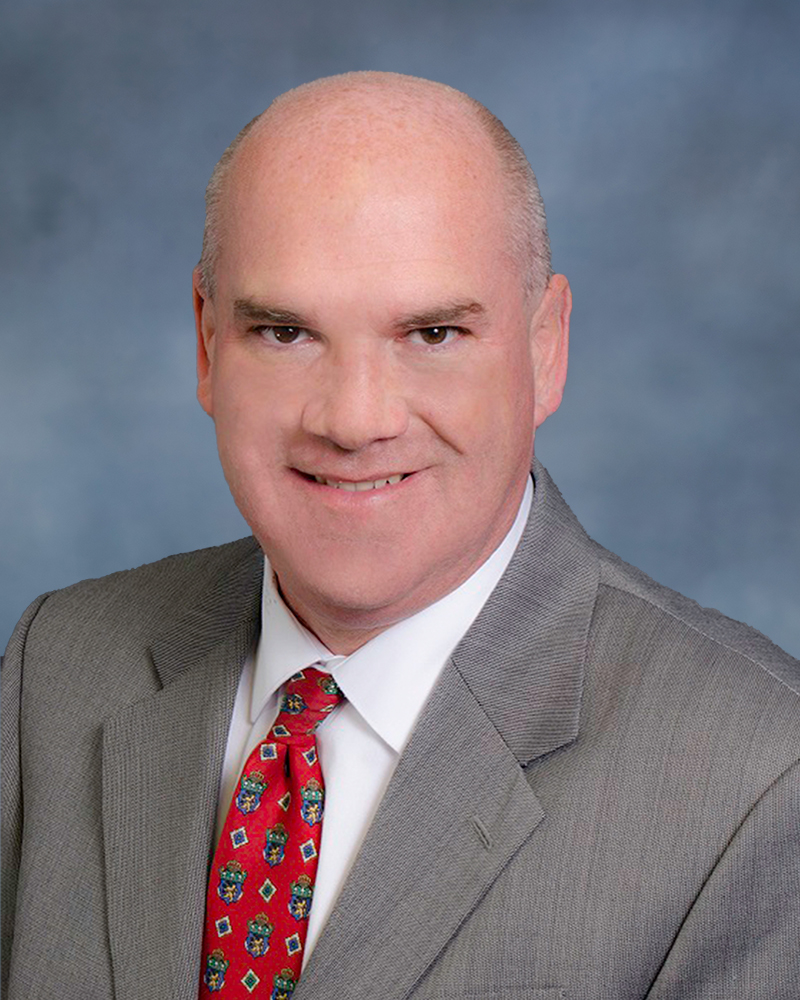 Michael Ethridge