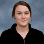 Jordan Flowers, a customer service representative