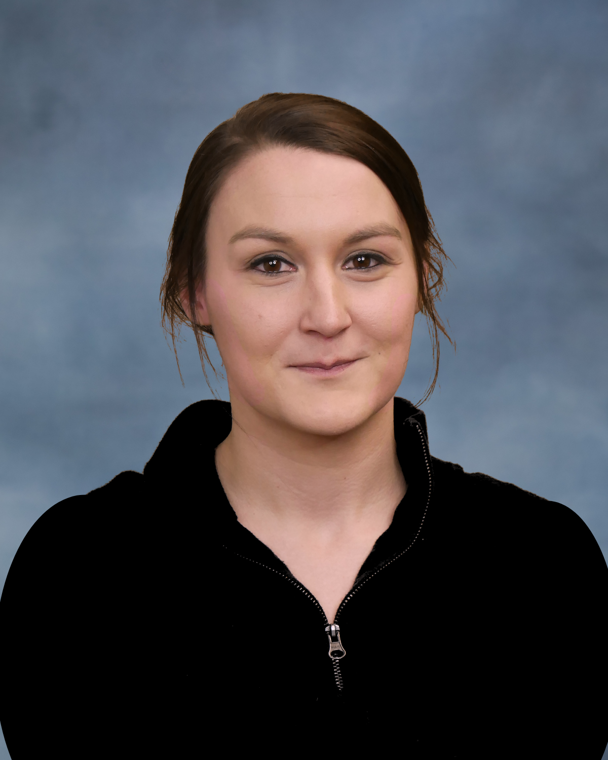 Jordan Flowers, a customer service representative