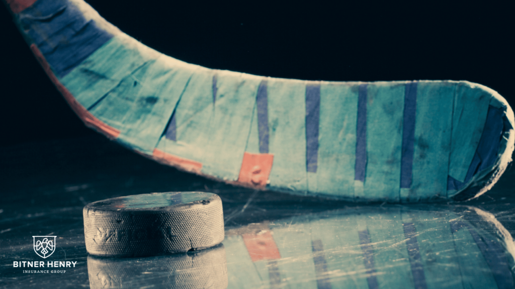 hockey stick