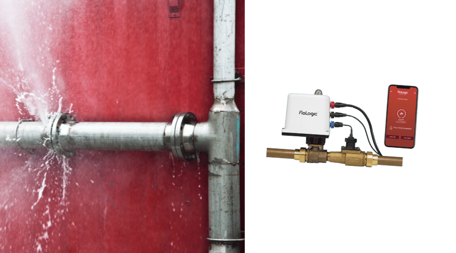 Automatic Water Valve Shutoff Systems