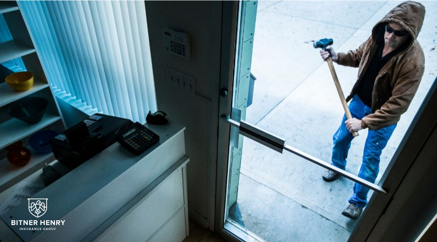 Protecting Businesses From Vandalism