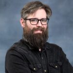 Adam Perry, a customer service agent