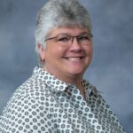 Penny Slifer, a customer service agent