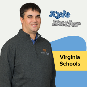 Kyle Butler - Virginia Schools Derek Gard MSO and NGO