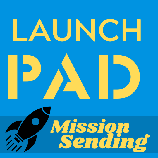 LaunchPad Logo