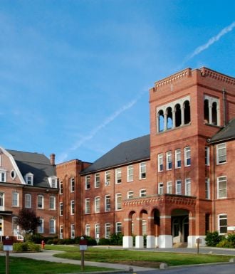 school building school campus
