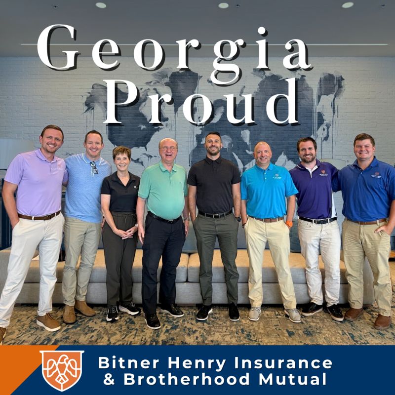 Bitner Henry and Brotherhood Georgia Georgia agents