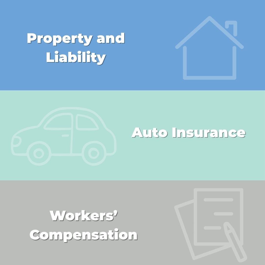 Brotherhood Insurance Offerings Brotherhood Mutual (through Bitner Henry Insurance Group here) offers Property and Liability, Auto Insurance, and Workers' Compensation Insurance.