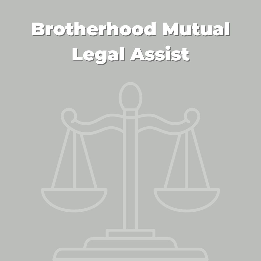 Brotherhood Mutual Legal Assist Brotherhood Mutual Legal Assist