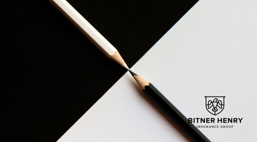 Occurrence vs Claims Made Policies- the Bitner Henry logo is in the bottom-right.