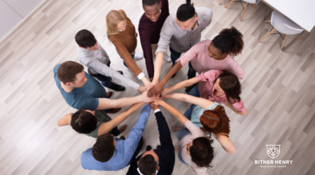 people in residential/inpatient therapy support each other