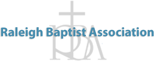 Logo of the Raleigh Baptist Association