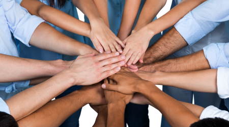 human services togetherness