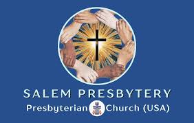 the logo of the salem presbytery